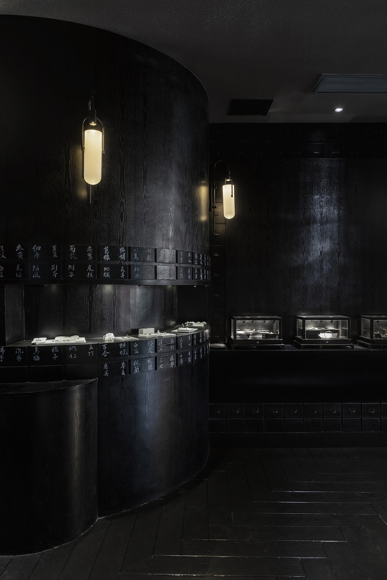 力昂原创设计 | Nocal lowcal(图ZMjc1NDk3MDMy) - 商业空间设计 - 站酷设计师力昂设计原创素材 - 站酷ZCOOL
