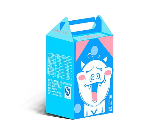 糖果包装设计