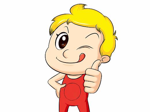 香港佩夫人商业包装卡通人物设计（商业版权已出售）