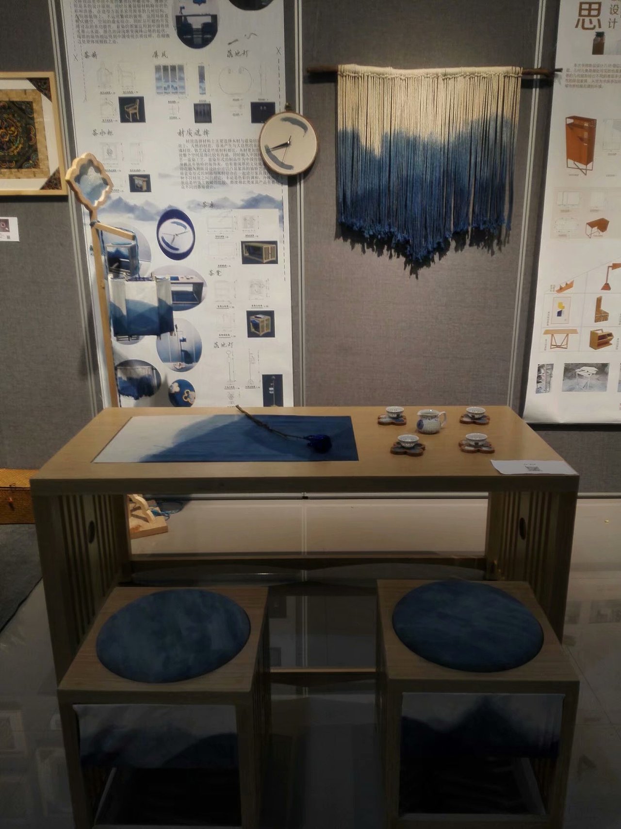 河南工程学院2018届视传、室内陈设优秀毕业设计作品展