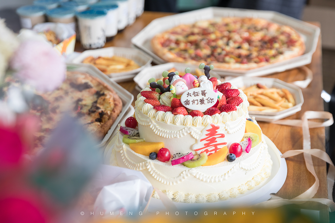 「19第8周」一场生日会