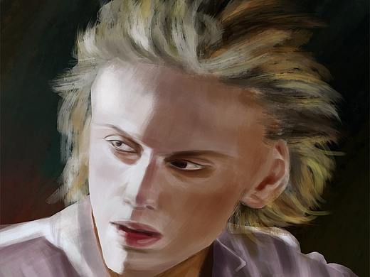 电影风彩色厚涂（个人主页-ZMzg5NzM2MDg=） - 创作习作 - 站酷设计师阿秦Qin原创素材 - 站酷ZCOOL