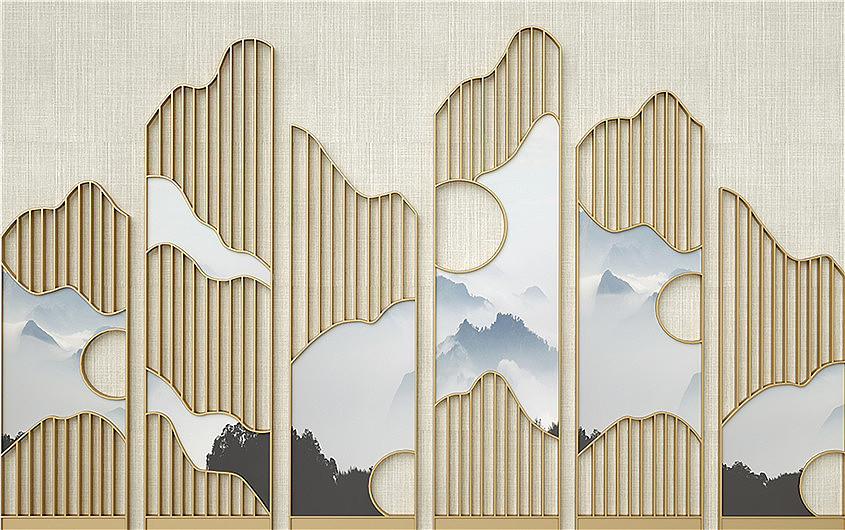 综合材质实物画（图ZMjYxNzU5NTg4） - 家装设计 - 站酷设计师华雅诗装饰画黄悦原创素材 - 站酷ZCOOL