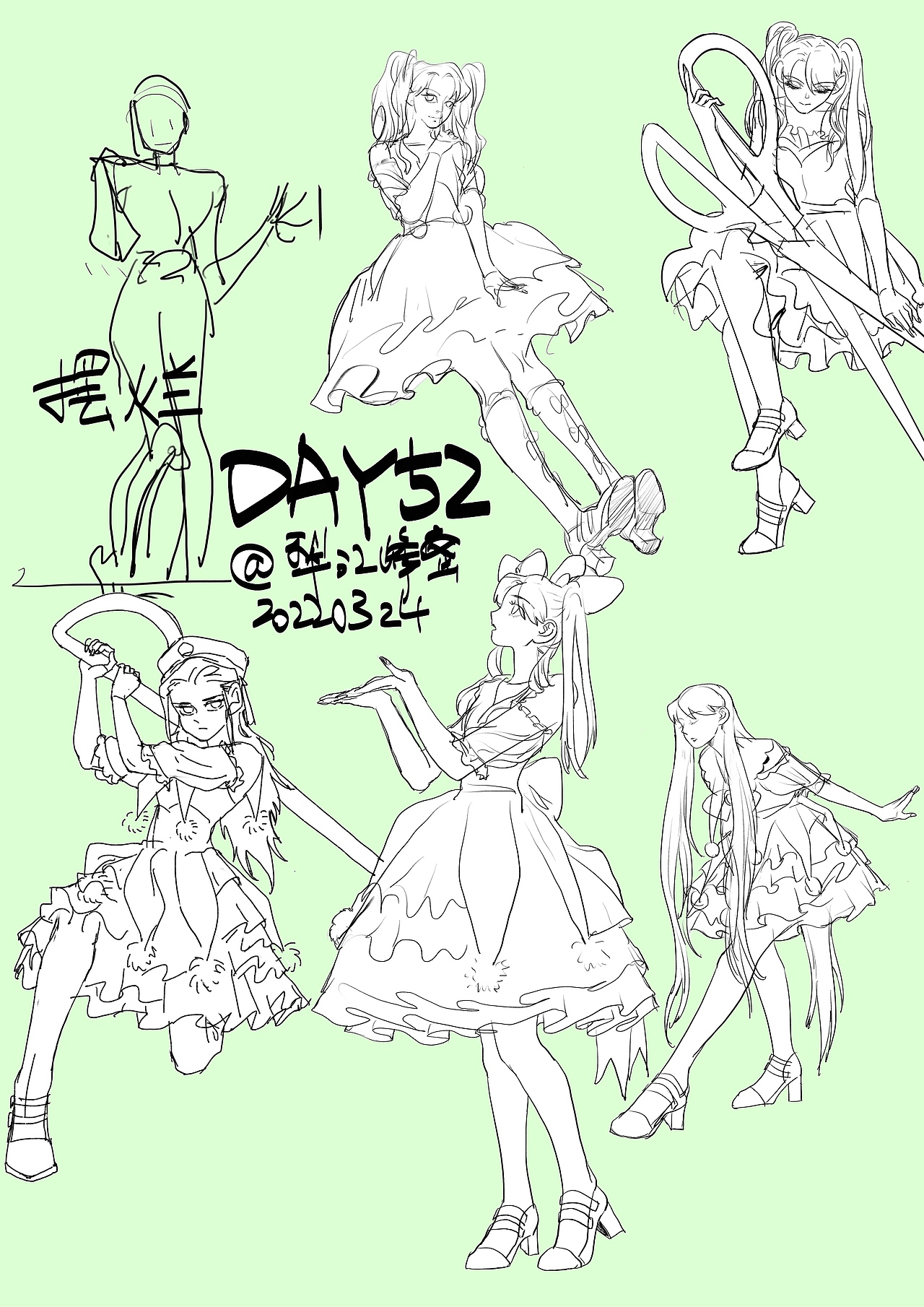 【速写】回老家了（图ZMjk0MjA2OTU2） - 创作习作 - 站酷设计师犁江峰蜜原创素材 - 站酷ZCOOL