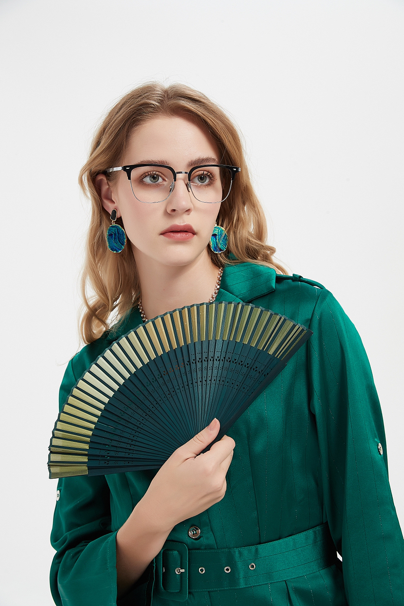 盐甜并存 祖母绿中性拍摄🎬