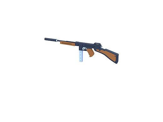 槍（個(gè)人主頁-ZMzEwODYwNDA=） - 動(dòng)效設(shè)計(jì) - 站酷設(shè)計(jì)師會(huì)飛的土豆片原創(chuàng)素材 - 站酷ZCOOL