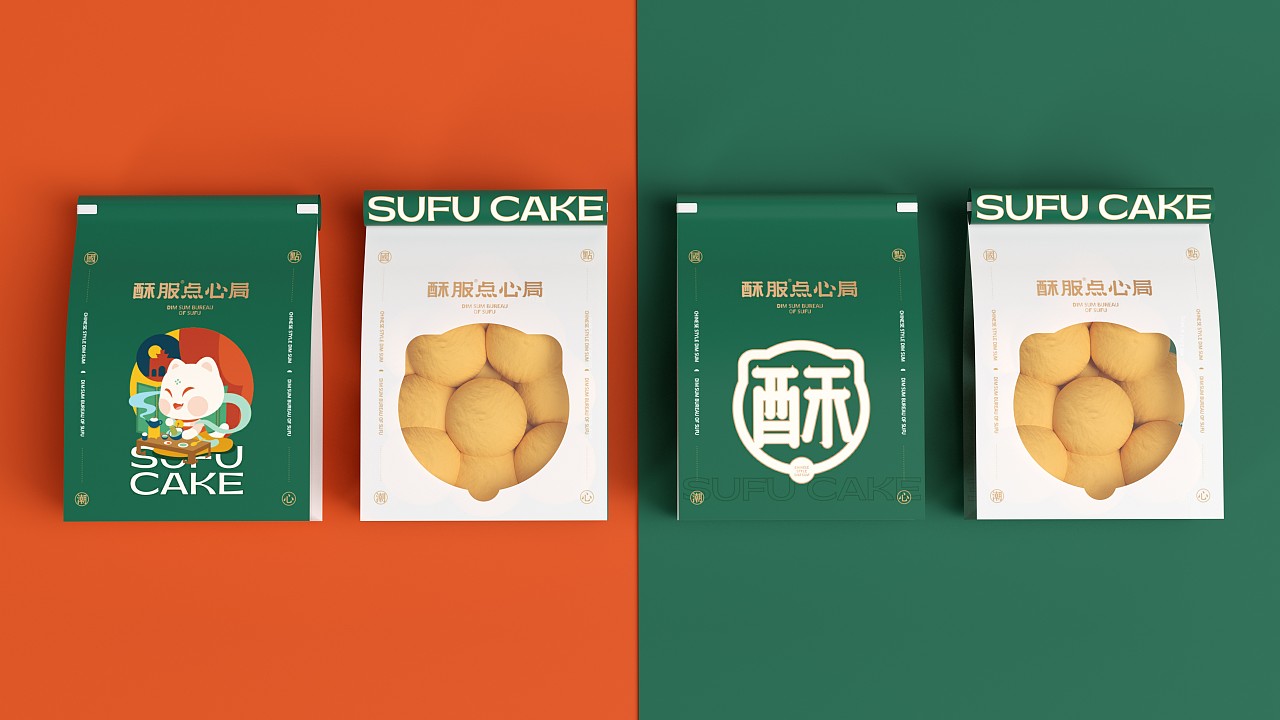 中式点心-酥服点心局（图ZMjgyMTM5MTQ0） - 包装 - 站酷设计师刘旭创意原创素材 - 站酷ZCOOL