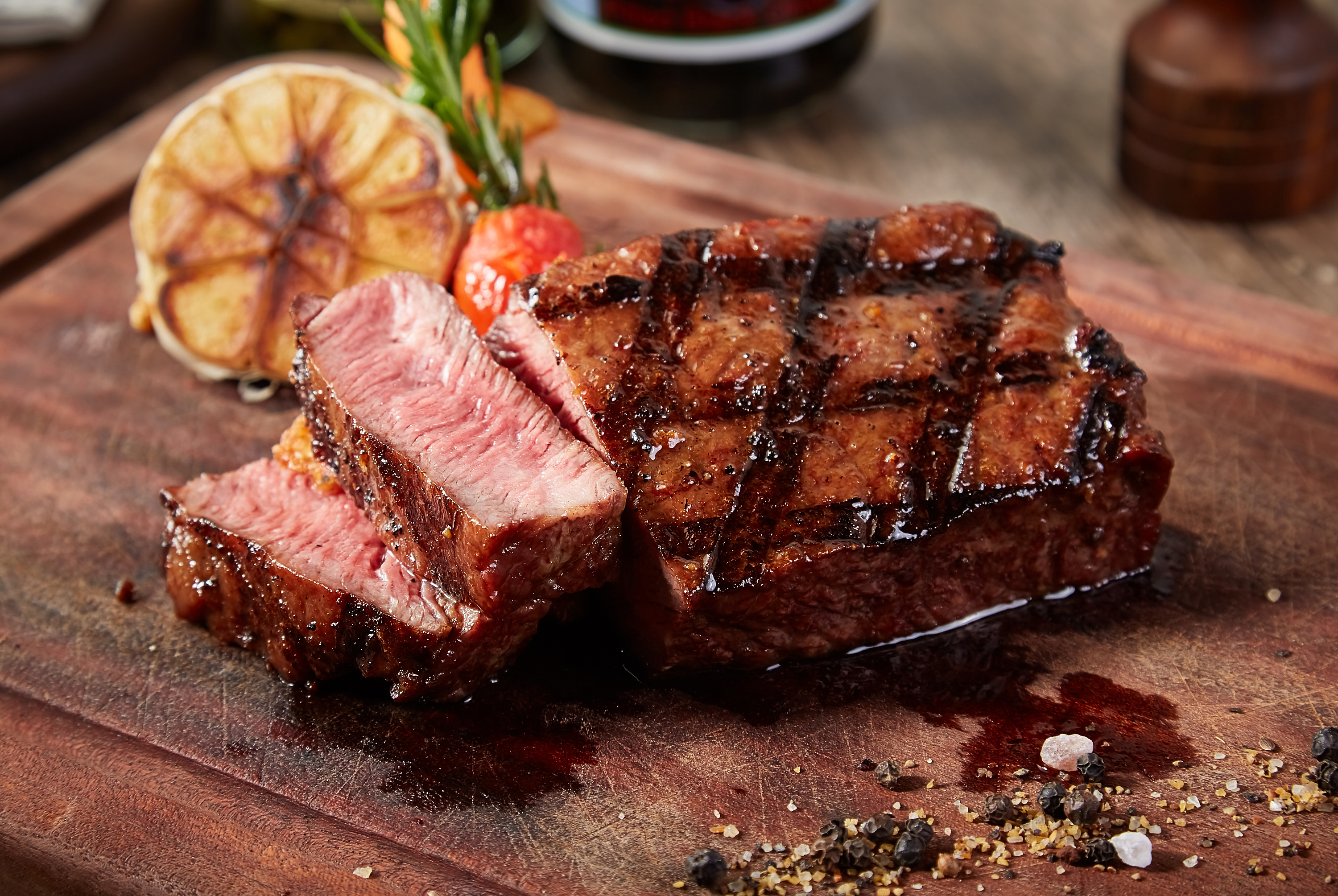 摄影设计丨一笼小幸运-西式菜