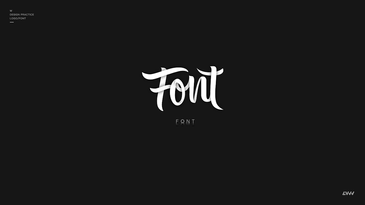 LOGO | 字体 合辑