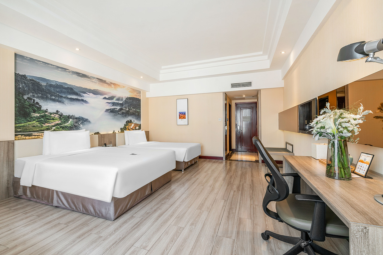 亚朵酒店-成都太古里店