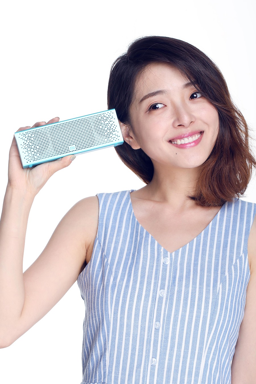 小米音响模特图