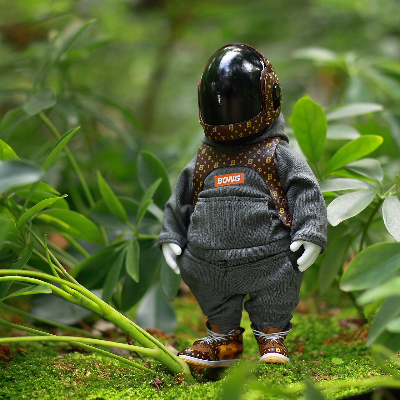 BONG 漫步者 ：深湖色（图ZMTUxNjU5MjQ4） - 玩具 - 站酷设计师妖米星球原创素材 - 站酷ZCOOL