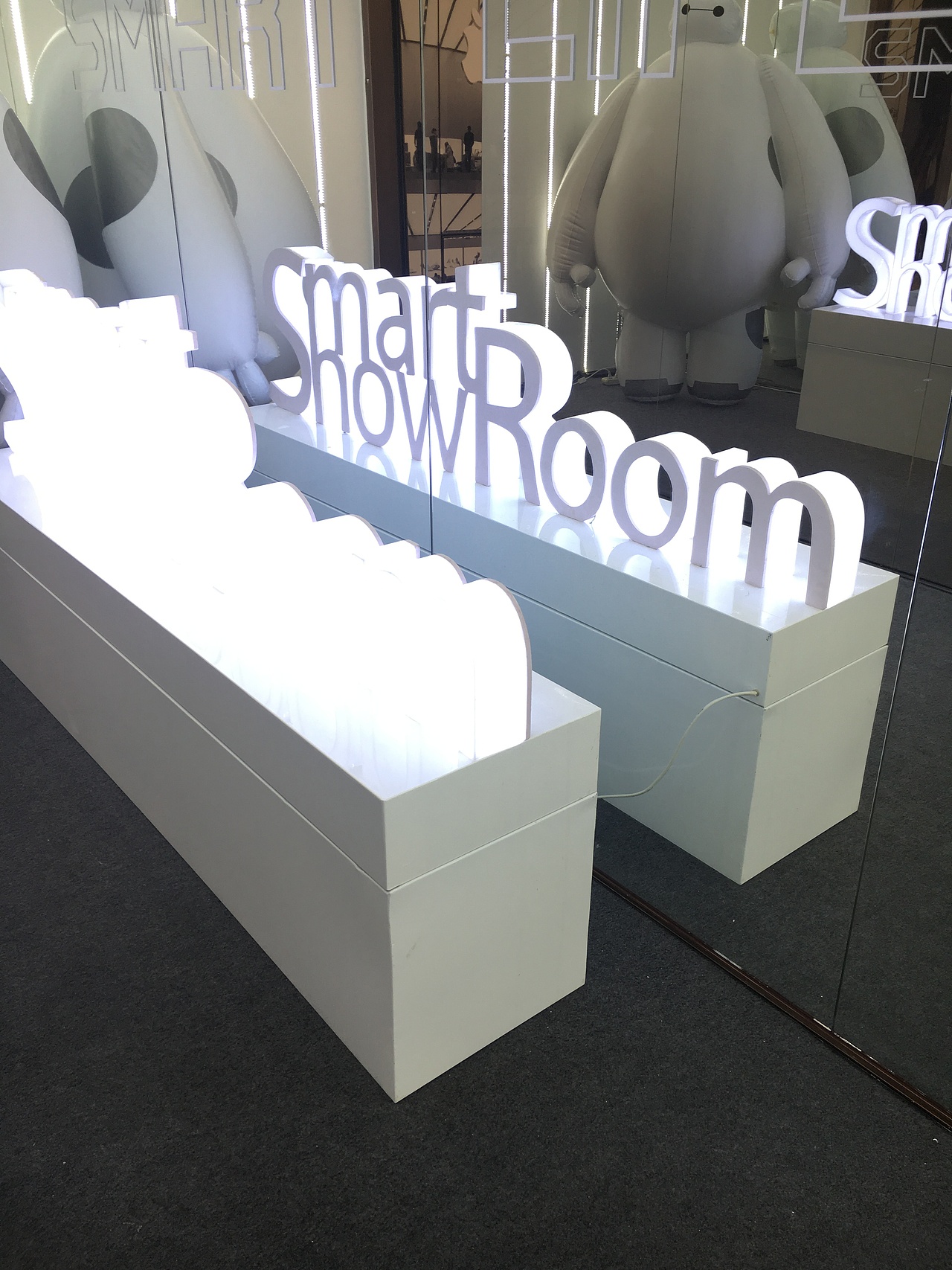 商业街包装 清悦空间 富力地产部署HomeKit商业街（图ZNjMwOTU2OTY=） - 展陈设计 - 站酷设计师422767686原创素材 - 站酷ZCOOL