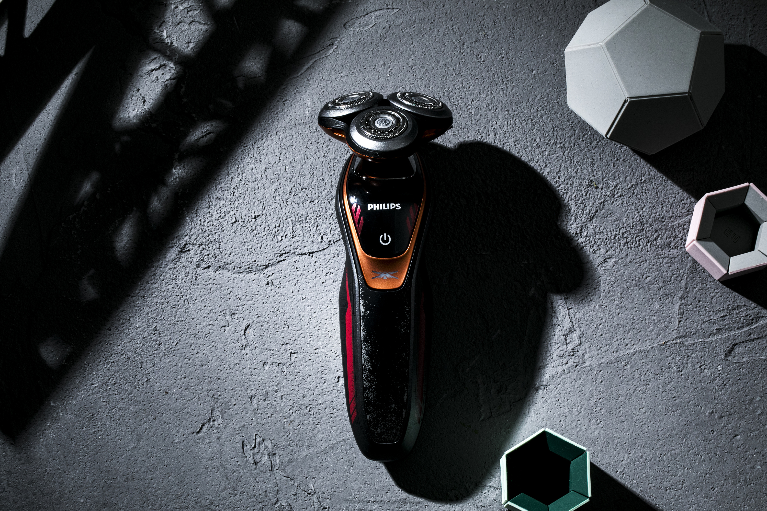 星战系列·飞利浦剃须刀