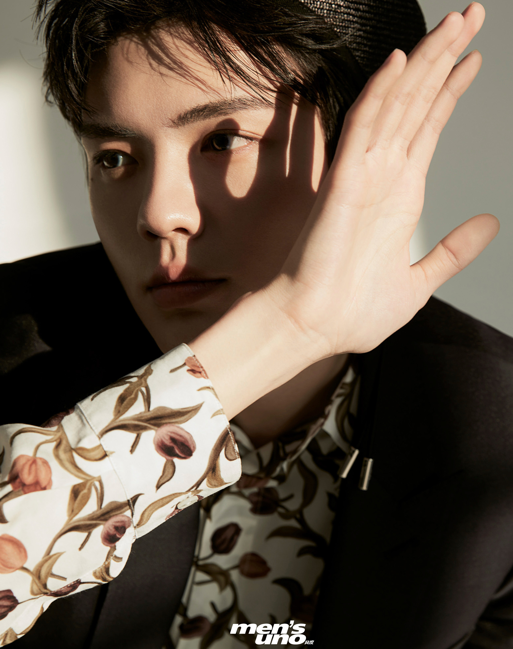 毕雯珺《风度mensuno》