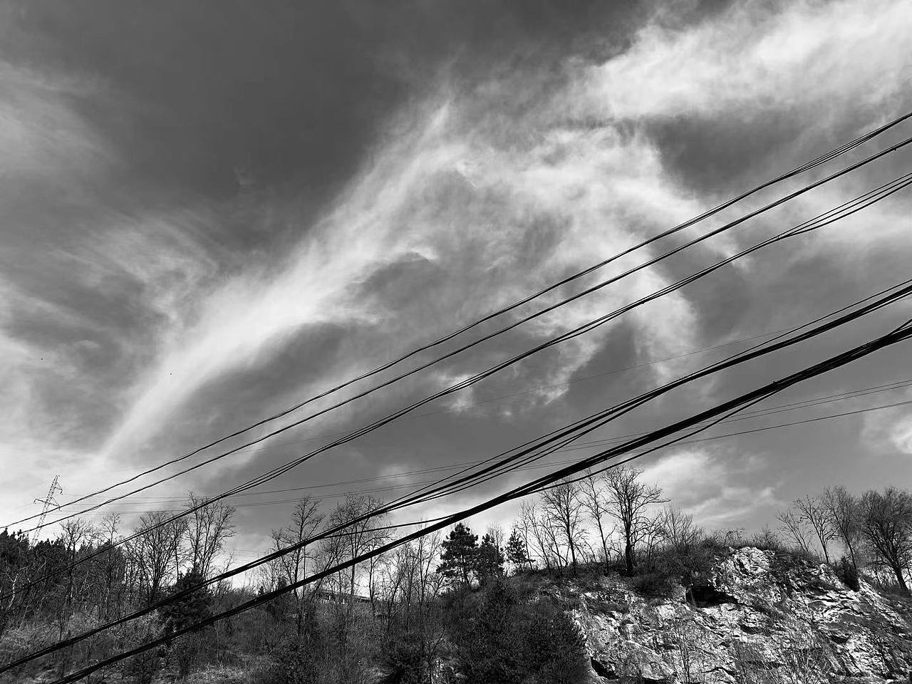 栾川美景手机随拍