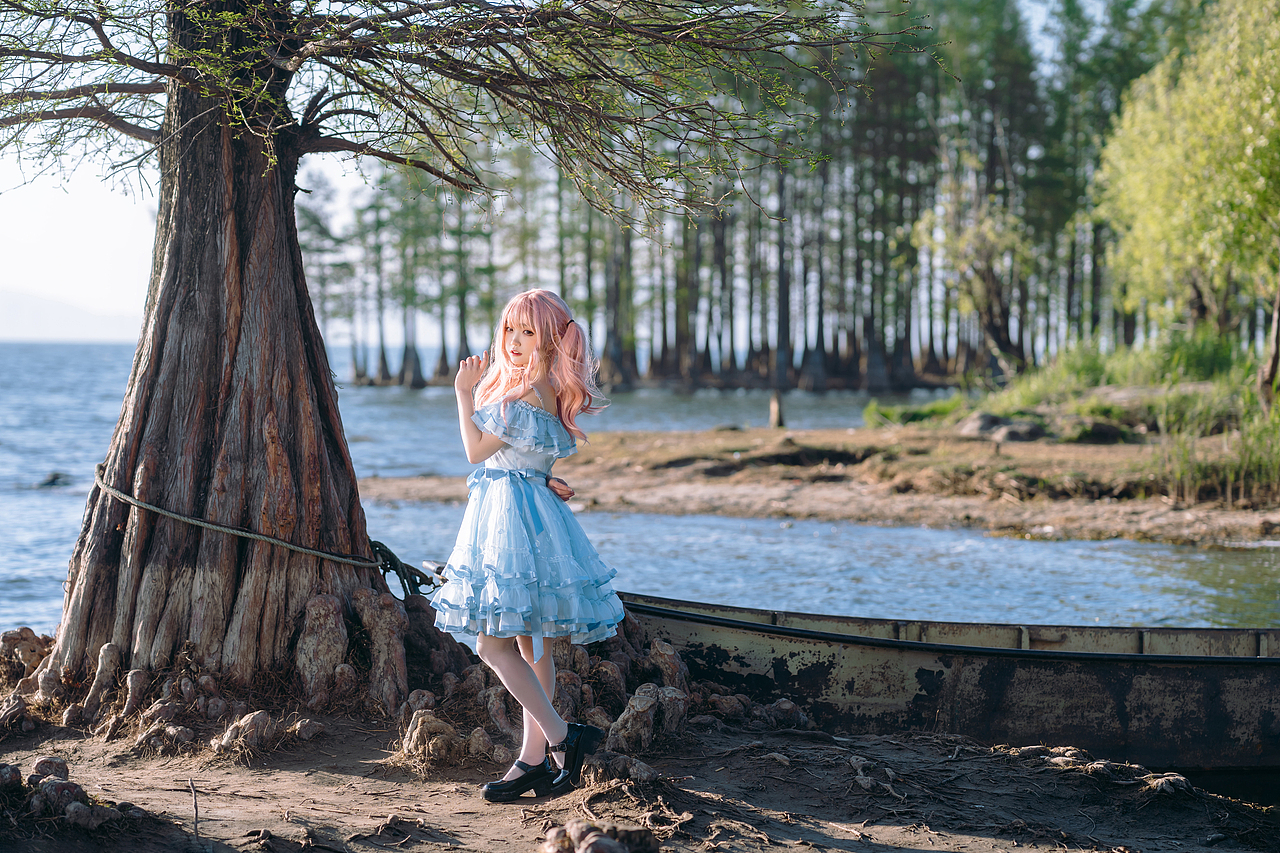 洱海(神沢永莉)