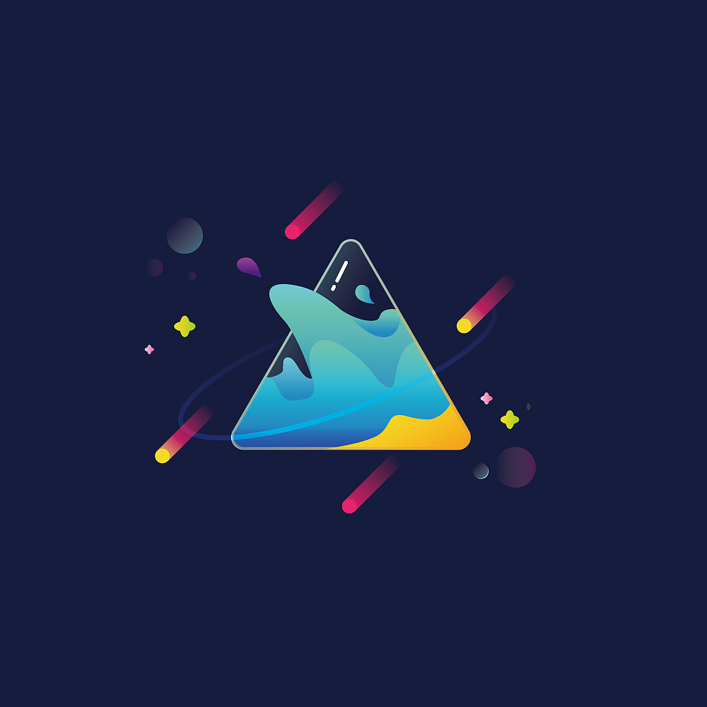 炫彩星球（图ZMTA1MzE0MDky） - 图标 - 站酷设计师Oooh_NarioL原创素材 - 站酷ZCOOL