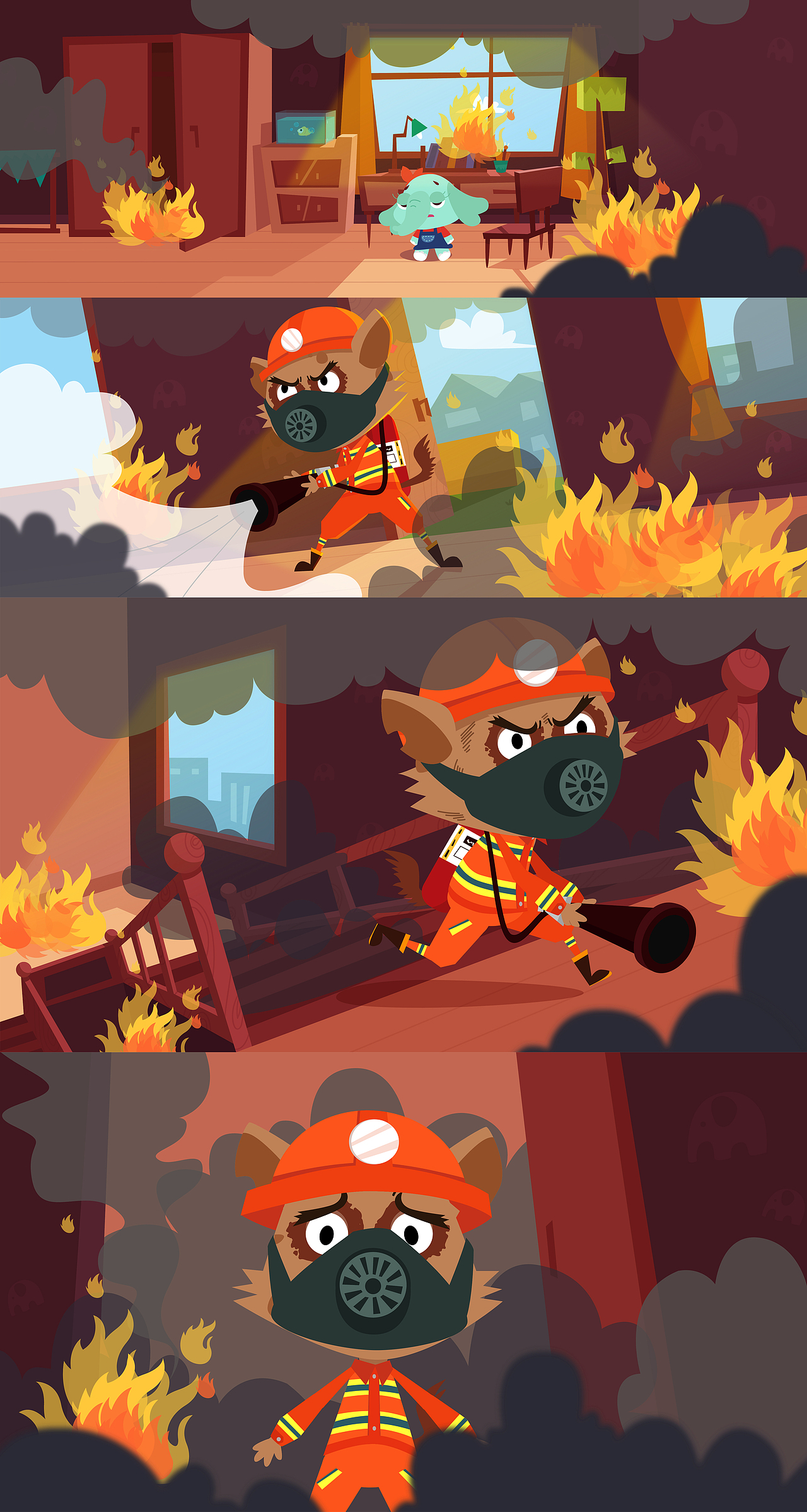 斑马插画内容展示（图ZMTU5NTg3MDI4） - 商业插画 - 站酷设计师斑马zack原创素材 - 站酷ZCOOL