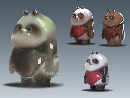 东方胖丸涂装设计~