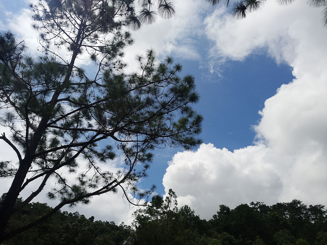 普洱；茶马古道；梅子湖；（图ZMjk2Njk1NDQ0） - 风光摄影 - 站酷设计师静子23333原创素材 - 站酷ZCOOL