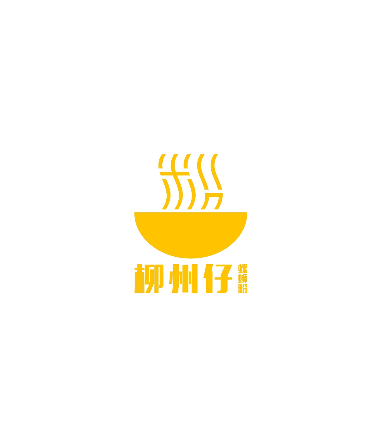 螺蛳粉招牌logo标志图片