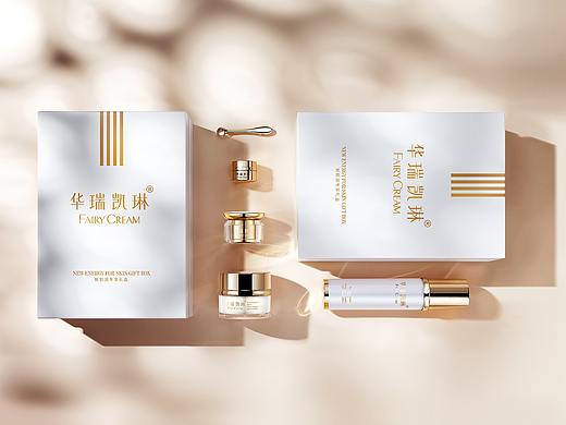 化妆品摄影&品牌视觉升级与产品精修
