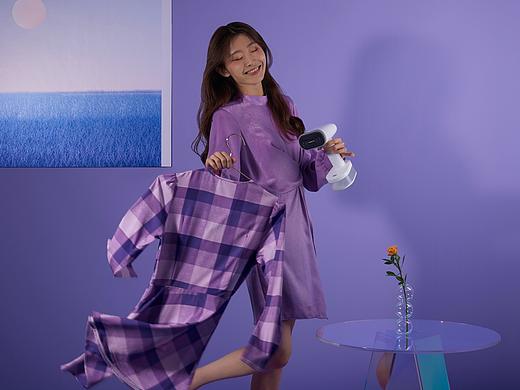 华光/美丽绽放/小家电挂烫机产品摄影