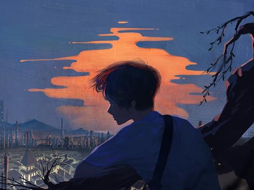 日暮少年