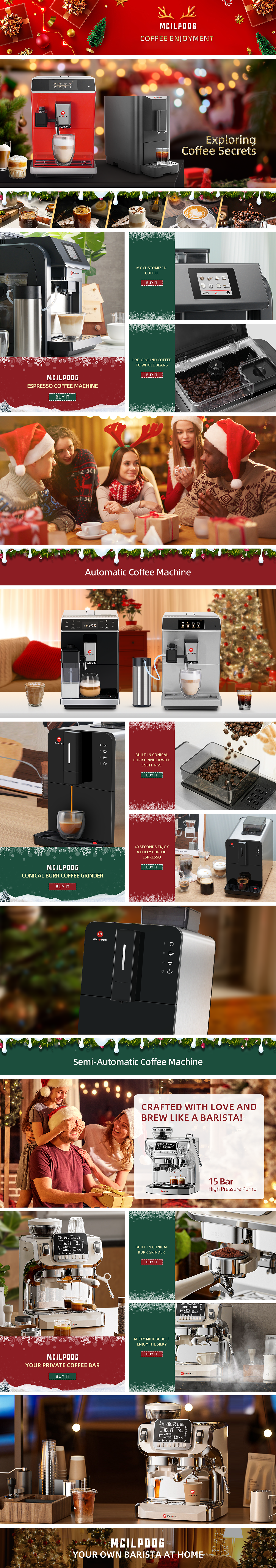 mcilpoog 圣诞节 活动页