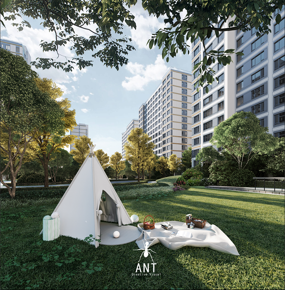 效果图（图ZMjc5ODMwMzQ4） - 建筑/空间 - 站酷设计师小鱼儿yj原创素材 - 站酷ZCOOL