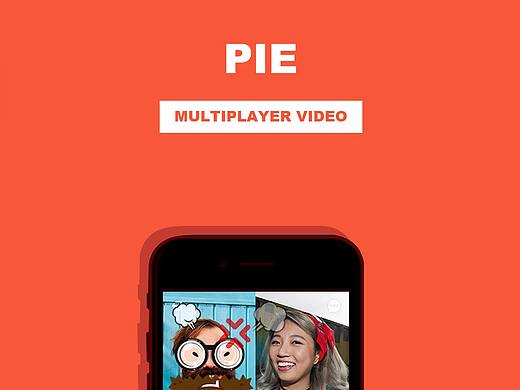 PIE 陌生人社交app