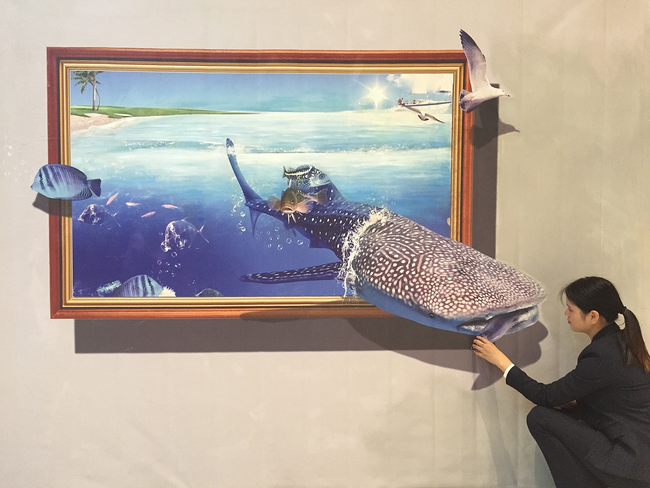 高安市——中汽森泽3D画（图ZMTM3NTYyMDg0） - 新锐潮流插画 - 站酷设计师波普文化传媒原创素材 - 站酷ZCOOL