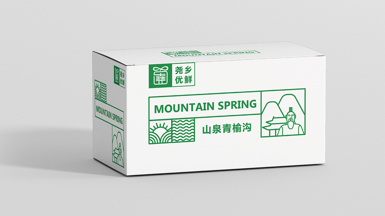 顺平县域品牌形象