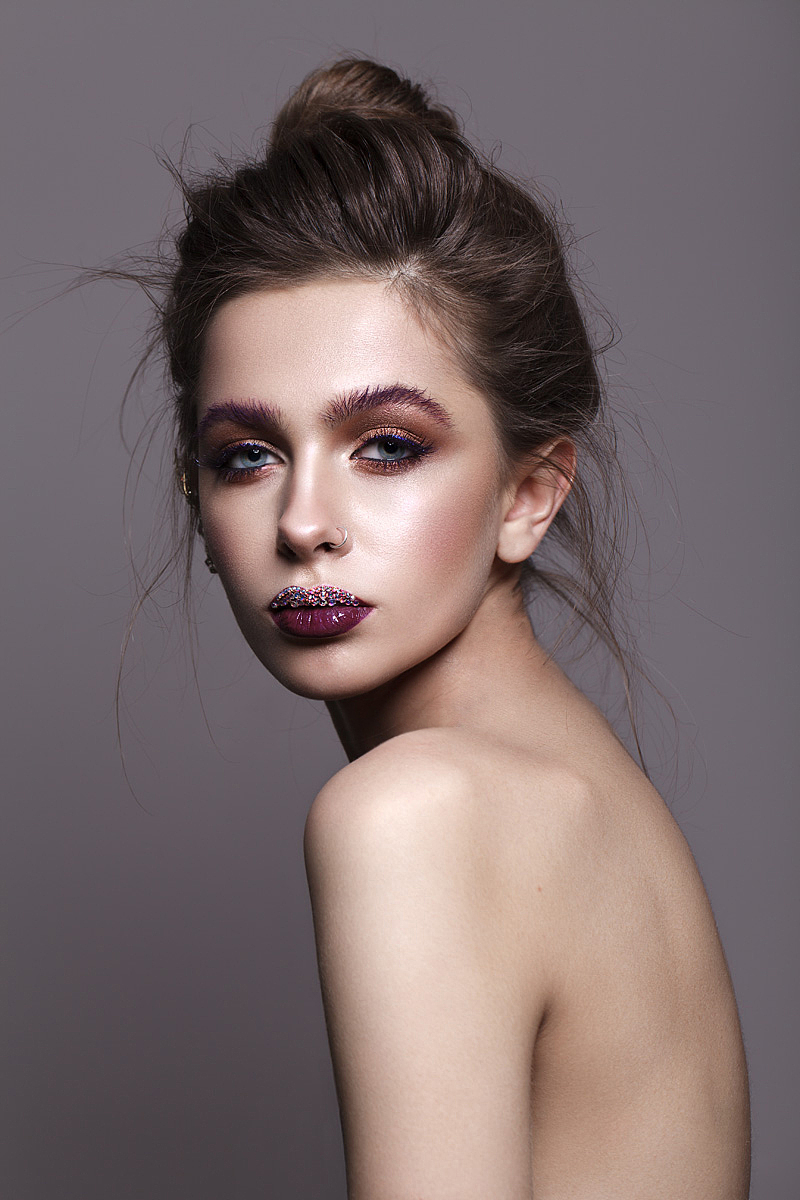 美模时尚 模特经纪公司BIBA-VIKA模特展示（图ZODcyODY4NDg=） - 时尚/艺术摄影 - 站酷设计师美模时尚模特经纪原创素材 - 站酷ZCOOL