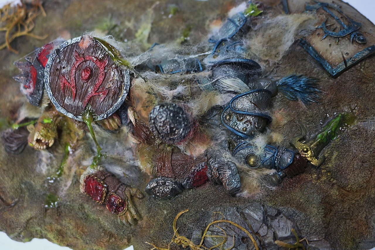 魔兽  蛛魔 地穴恶魔 异变蜘蛛