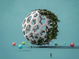 IvySpheres