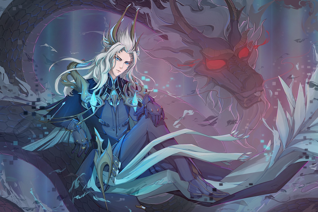 隐世录手游同人