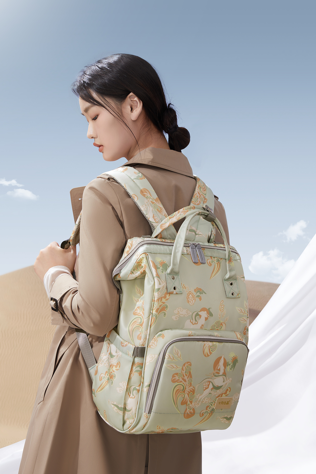 敦煌 /十月结晶