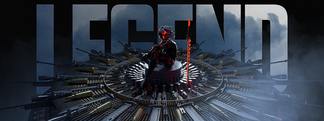 2021游戏视觉案例合集