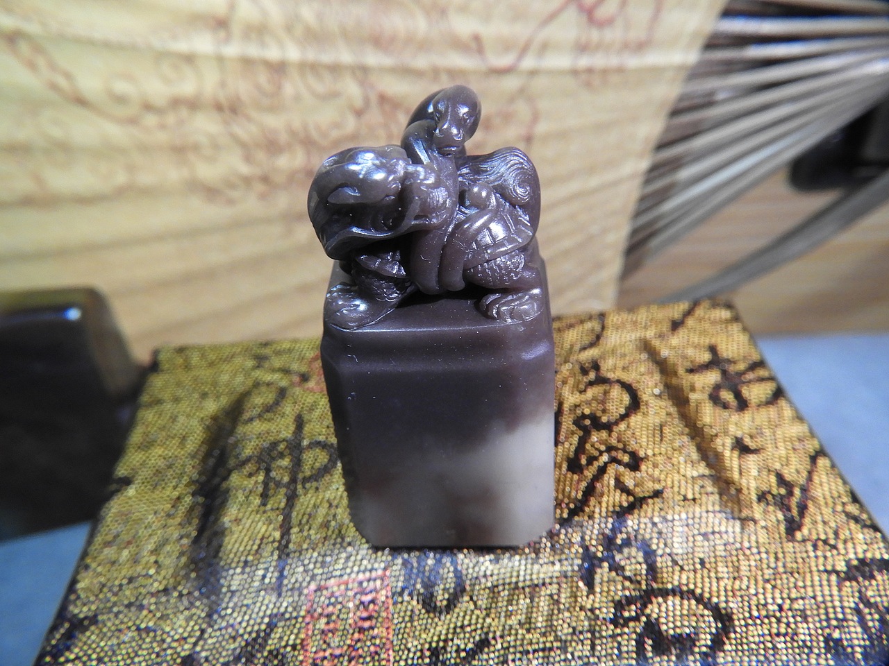 老挝紫玄武（图ZMTg0NDE5MTI4） - 工艺品设计 - 站酷设计师议磊原创素材 - 站酷ZCOOL