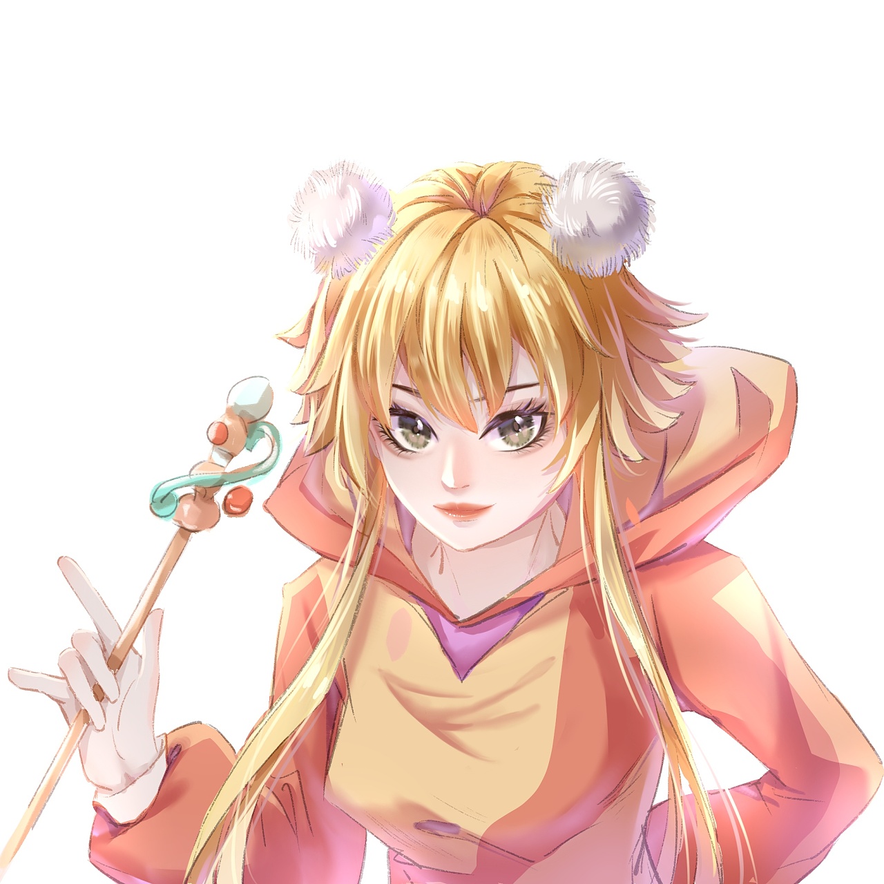 同人叶罗丽精灵梦