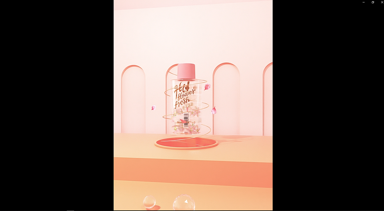 漱口水（图ZMjE2MDk2ODI0） - 产品 - 站酷设计师卡皮巴拉_原创素材 - 站酷ZCOOL