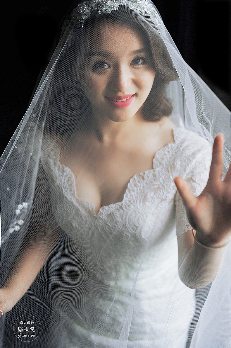 #感视觉-婚礼摄影# 好久没放婚礼当天的摆拍了.还是那