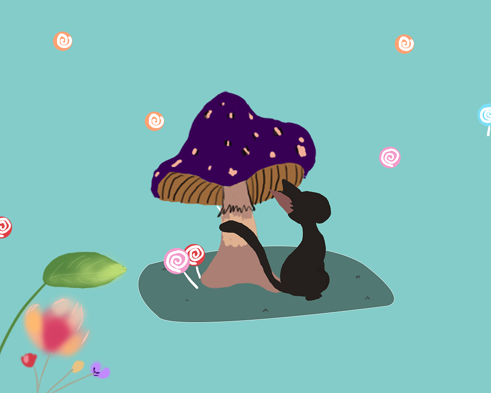 猫咪（图ZMjIyNDk3NzQ4） - 图案 - 站酷设计师七七的梧桐树原创素材 - 站酷ZCOOL