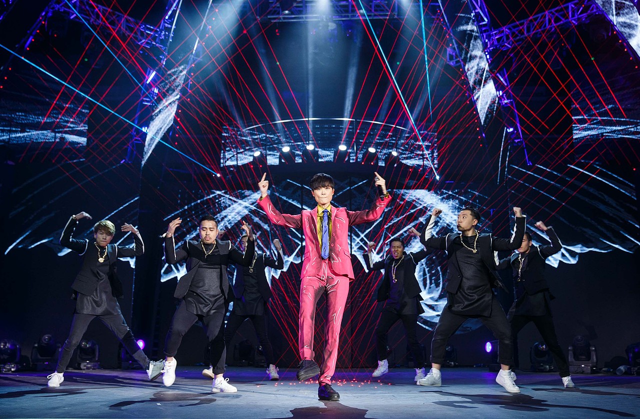 2016音悦台V榜颁奖盛典