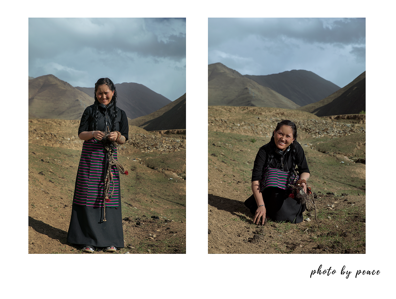 藏族朋友（图ZMTc1ODk1MjI0） - 人像摄影 - 站酷设计师摄影师源原创素材 - 站酷ZCOOL