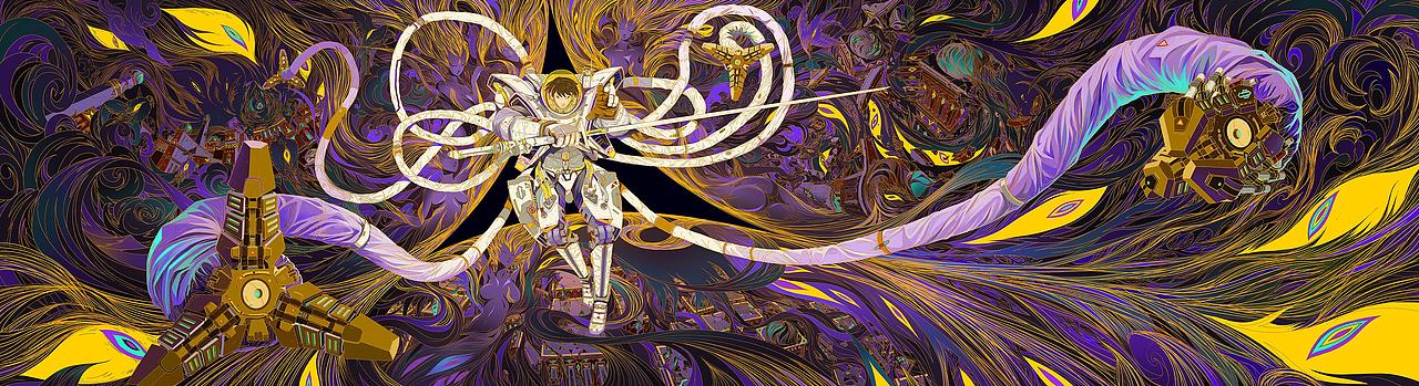 GGAC第二届全球游戏美术概念大赛奖项全揭秘第一弹!