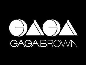 GAGA 品牌logo动画演示