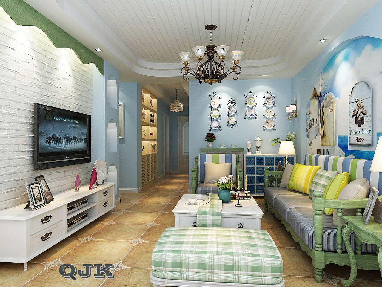 室内空间设计（图ZNTY5MDQ2NTY=） - 家装设计 - 站酷设计师因为有你所以有我原创素材 - 站酷ZCOOL